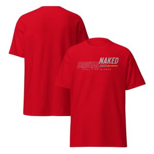 Camiseta Brutal Naked