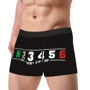 Boxers One Down frente