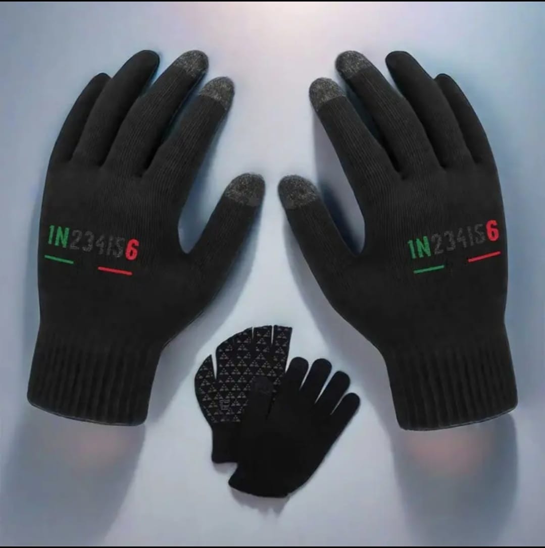 Guantes First Down Edition Reverso solo