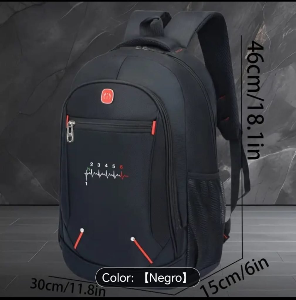 Mochila One Down 1N23456 frontal